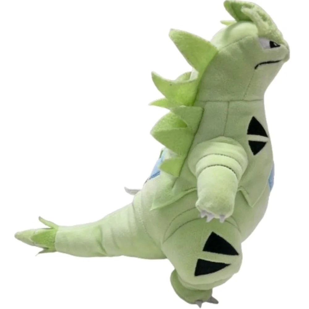 Pokemon Tyranitar 2017 Tomy Plush Stuffed Animal